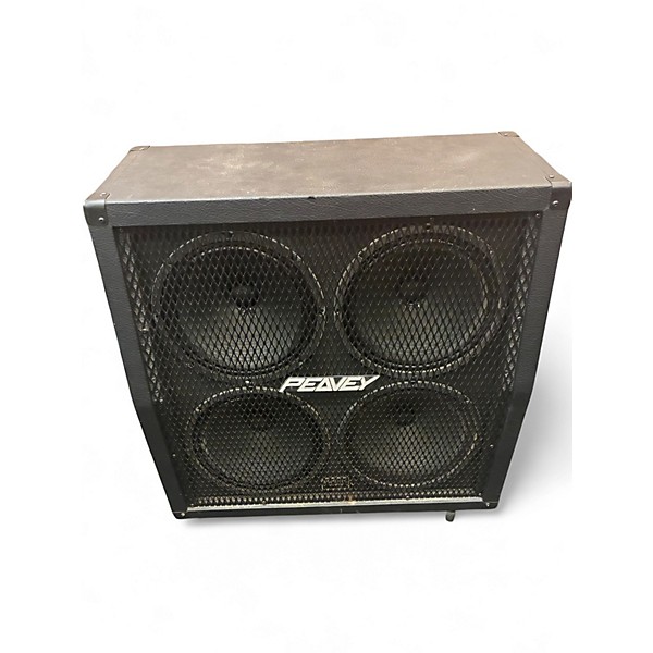 Used Peavey Model 412 Cab Guitar Cabinet
