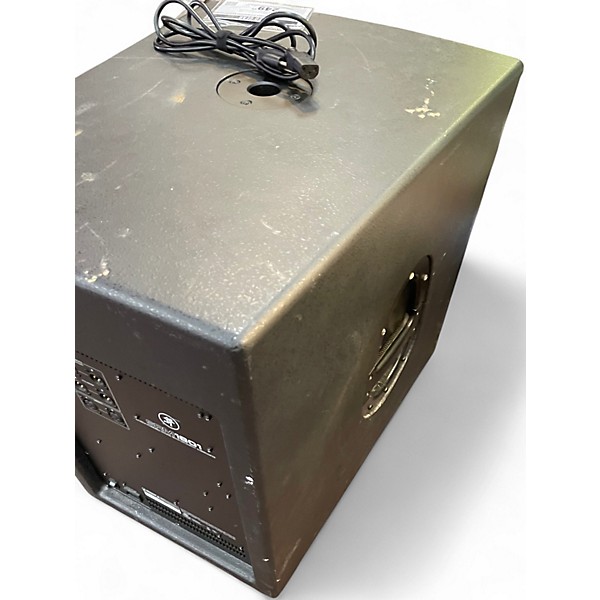 Used Mackie SRM1801 Powered Subwoofer