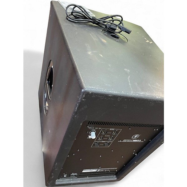 Used Mackie SRM1801 Powered Subwoofer