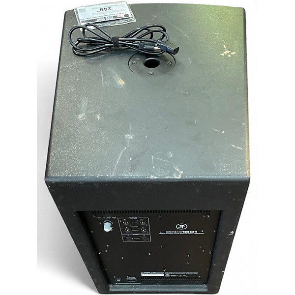 Used Mackie SRM1801 Powered Subwoofer