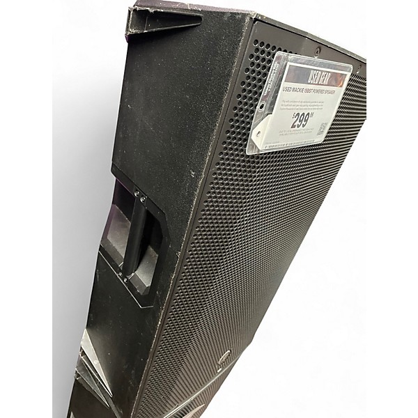 Used Mackie 15BST Powered Speaker