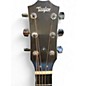 Used Taylor 214CE DLX Natural Acoustic Electric Guitar