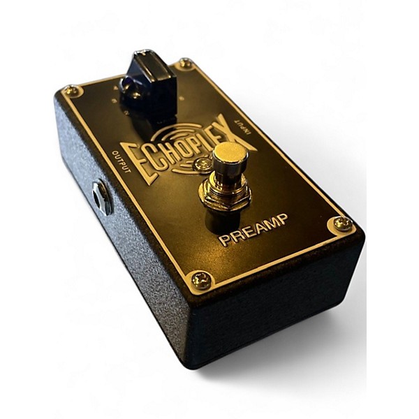 Used Dunlop Echoplex Preamp Effect Pedal