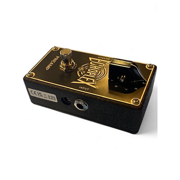 Used Dunlop Echoplex Preamp Effect Pedal