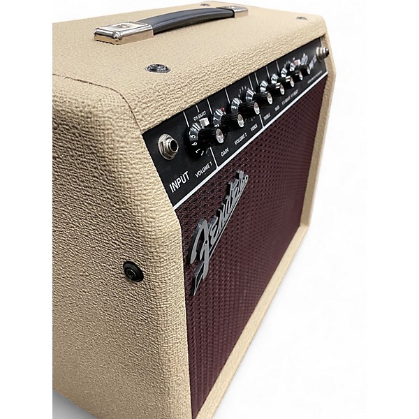 Used Fender Super Champ X2 15W Tube Guitar Combo Amp