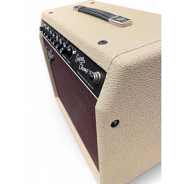 Used Fender Super Champ X2 15W Tube Guitar Combo Amp