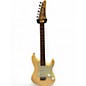 Used Ibanez AZES31 IVORY Solid Body Electric Guitar thumbnail