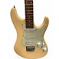 Used Ibanez AZES31 IVORY Solid Body Electric Guitar