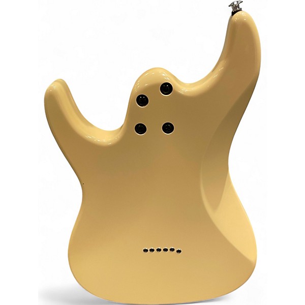 Used Ibanez AZES31 IVORY Solid Body Electric Guitar