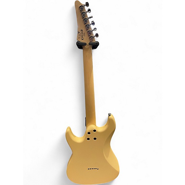 Used Ibanez AZES31 IVORY Solid Body Electric Guitar