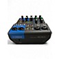 Used Yamaha MG06X Unpowered Mixer