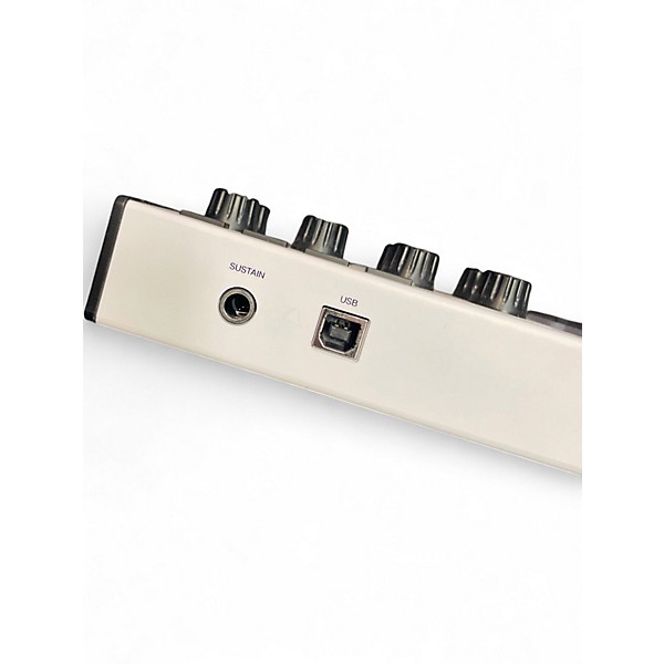 Used Akai Professional MPK Mini MKII MIDI Controller