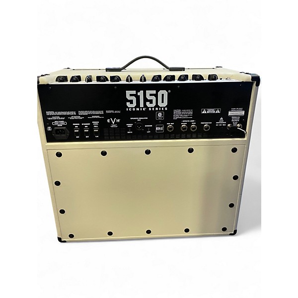 Used EVH 5150 ICONIC Guitar Combo Amp