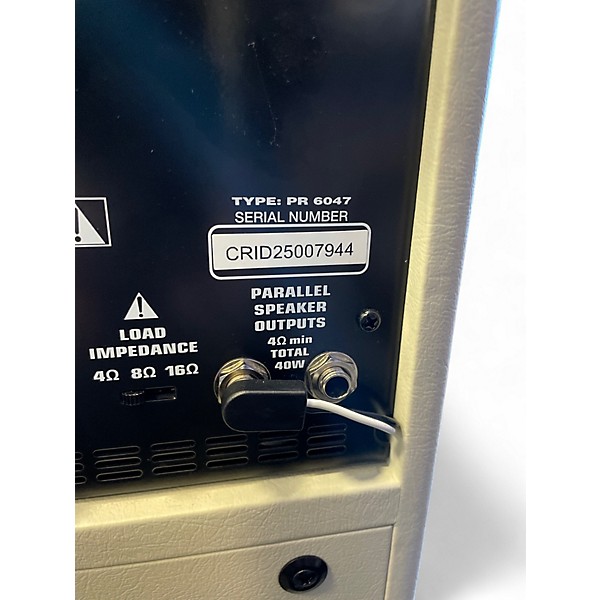 Used EVH 5150 ICONIC Guitar Combo Amp