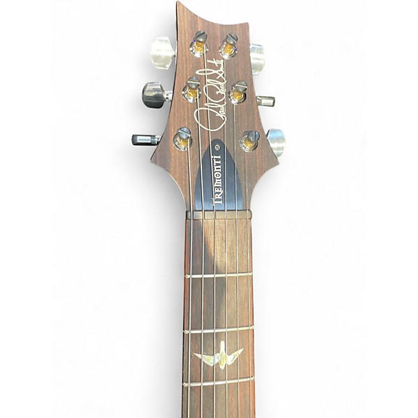 Used PRS Mark Tremonti Signature SMOKEBURST Solid Body Electric Guitar