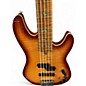 Used Sire Marcus Miller P-10  Tobacco Sunburst Electric Bass Guitar