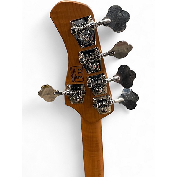 Used Sire Marcus Miller P-10  Tobacco Sunburst Electric Bass Guitar