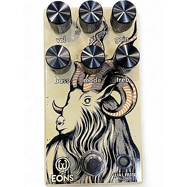 Used Walrus Audio EONS Effect Pedal