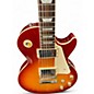 Used Gibson Les Paul Standard 1950S Neck Heritage Cherry Sunburst Solid Body Electric Guitar