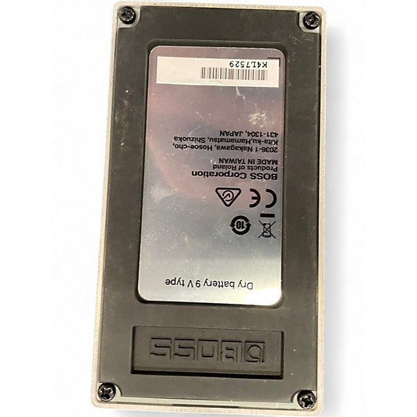 Used BOSS LS2 Line Selector Pedal