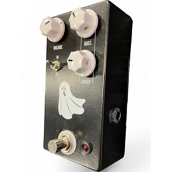 Used JHS Pedals HAUNTING MIDS Effect Pedal