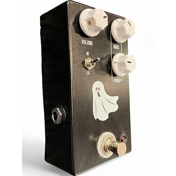 Used JHS Pedals HAUNTING MIDS Effect Pedal