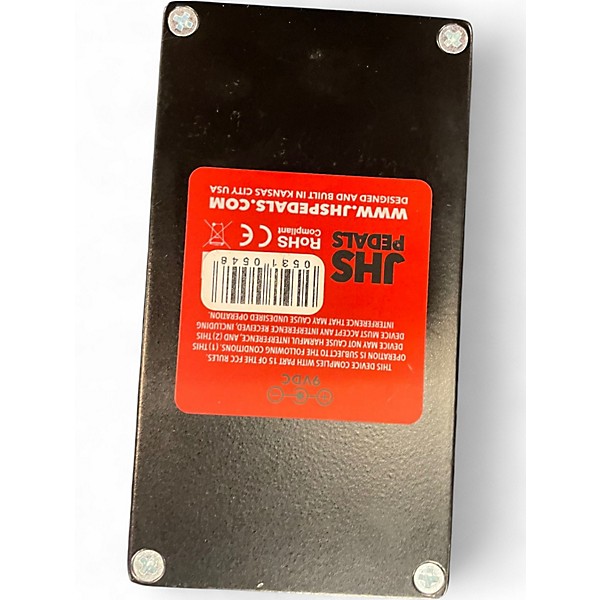 Used JHS Pedals HAUNTING MIDS Effect Pedal