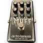 Used Electro-Harmonix Metal Muff Distortion Effect Pedal