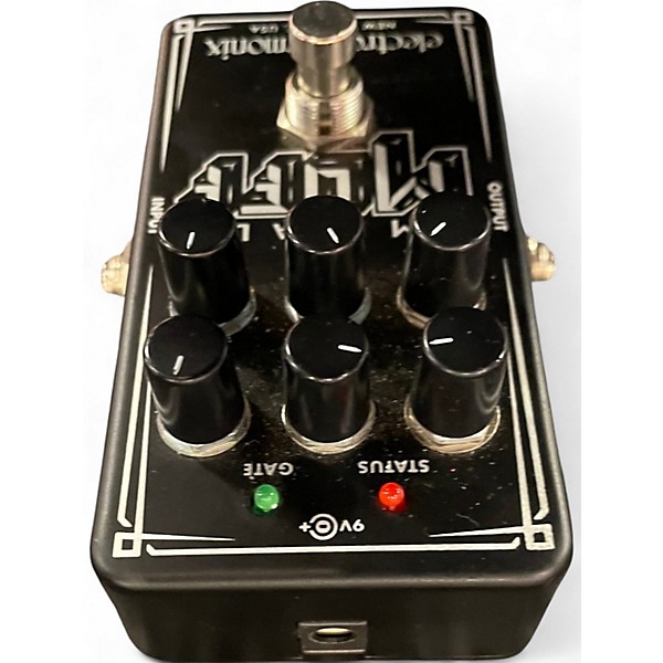 Used Electro-Harmonix Metal Muff Distortion Effect Pedal