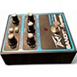 Used Peavey BANDIT SUPREME TEAL STRIPE Effect Pedal
