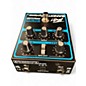 Used Peavey BANDIT SUPREME TEAL STRIPE Effect Pedal