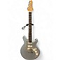 Used Eastman FULLERTONE DC 62 Ice Blue Metallic Solid Body Electric Guitar thumbnail