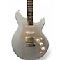 Used Eastman FULLERTONE DC 62 Ice Blue Metallic Solid Body Electric Guitar