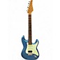 Used Suhr CLASSIC S ANTIQUE Lake Placid Blue Solid Body Electric Guitar thumbnail