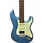 Used Suhr CLASSIC S ANTIQUE Lake Placid Blue Solid Body Electric Guitar