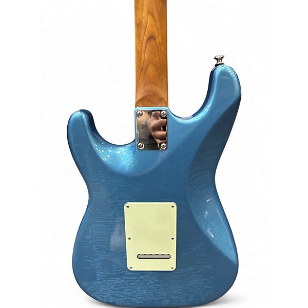 Used Suhr CLASSIC S ANTIQUE Lake Placid Blue Solid Body Electric Guitar