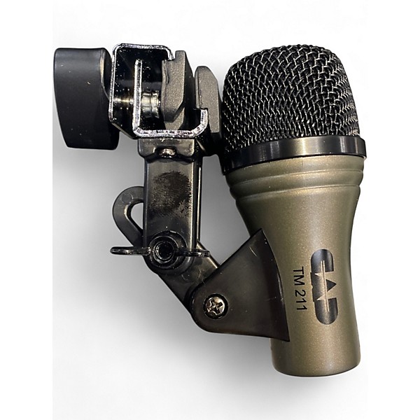 Used CAD 7 Piece Drum Microphone