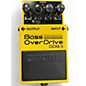 Used BOSS ODB3 Bass Overdrive Bass Effect Pedal thumbnail