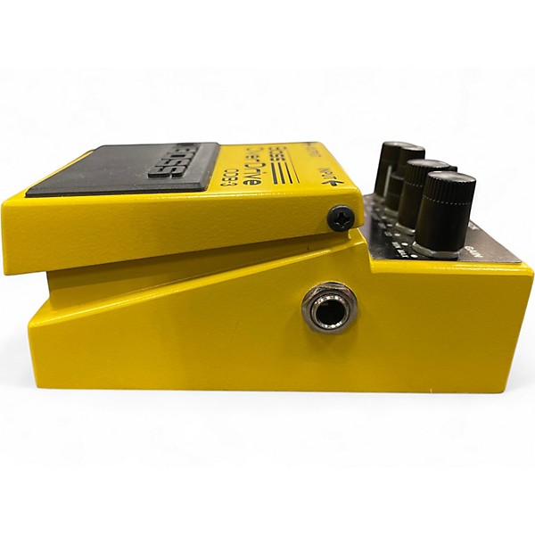 Used BOSS ODB3 Bass Overdrive Bass Effect Pedal