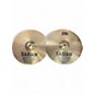 Used SABIAN 14in B8 Hi Hat Pair Cymbal