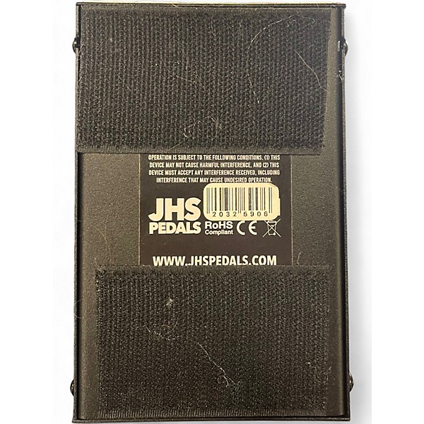Used JHS SHILEY Effect Pedal