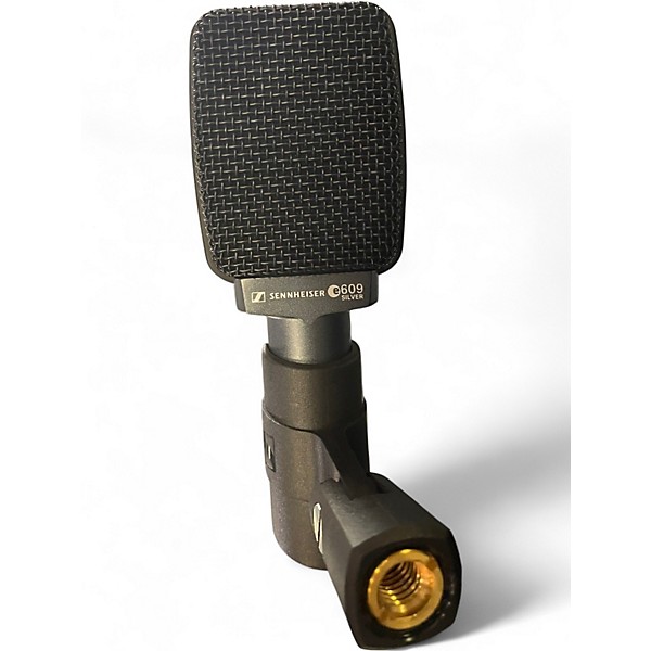 Used Sennheiser 609 Dynamic Microphone