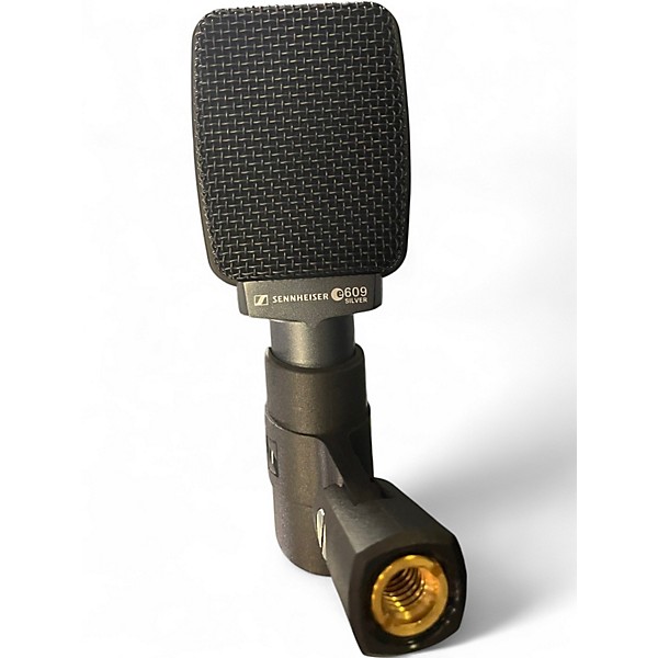 Used Sennheiser 609 Dynamic Microphone