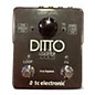 Used TC Electronic Ditto X2 Looper Pedal thumbnail