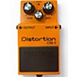 Used BOSS DS1 Distortion Effect Pedal thumbnail