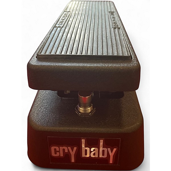 Used BOSS CRY BABY DUNLOP WAHH Pedal