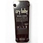 Used BOSS CRY BABY DUNLOP WAHH Pedal