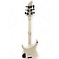 Used Schecter Guitar Research KM-6 Alpine White Solid Body Electric Guitar
