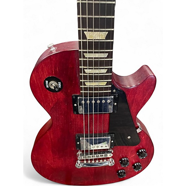 Used Gibson Les Paul Studio Faded Walnut Solid Body Electric Guitar