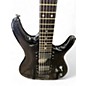 Used Ibanez 440r Black Solid Body Electric Guitar